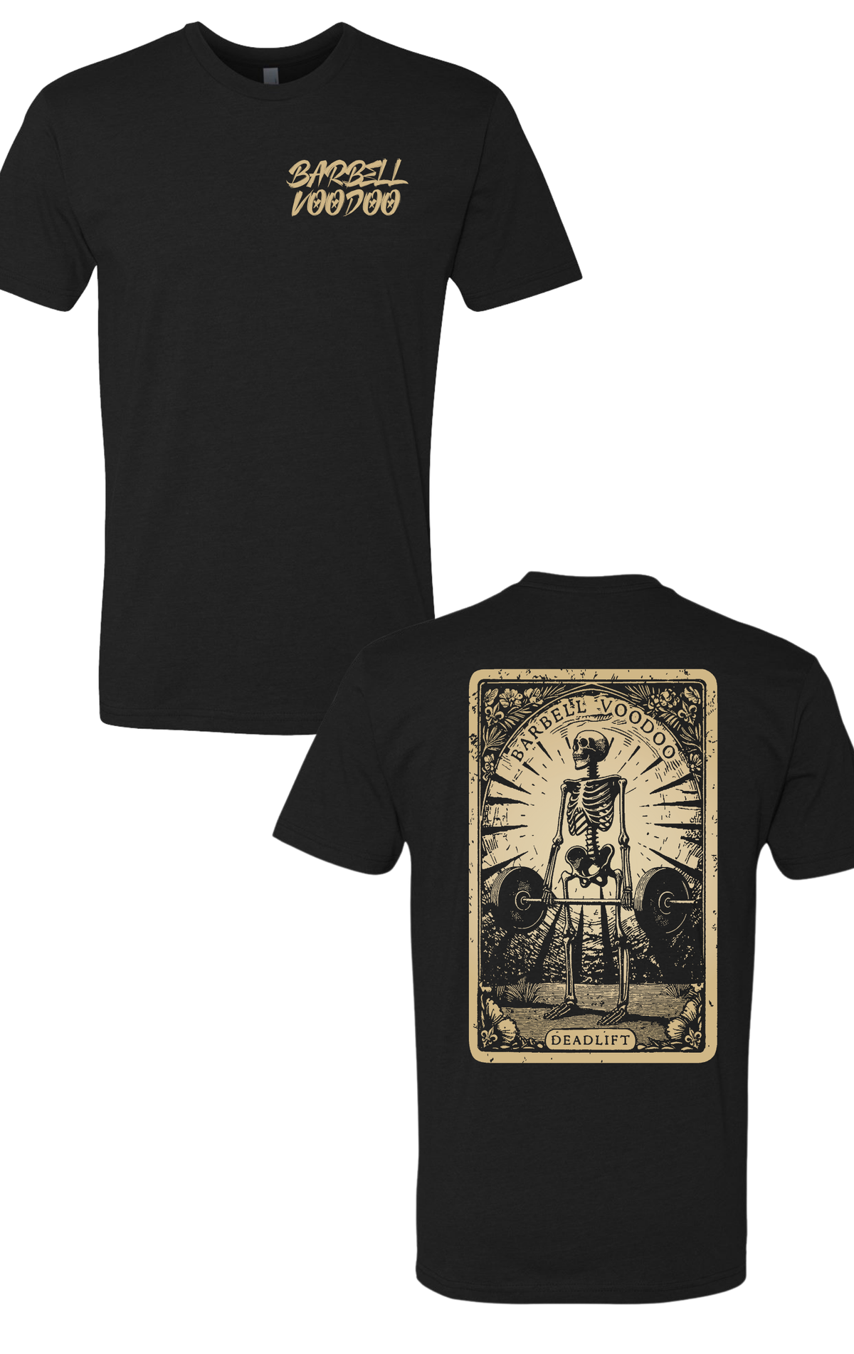 Tarot Card - TEE