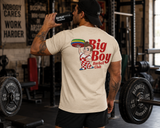Big Boy Barbell Club - TEE