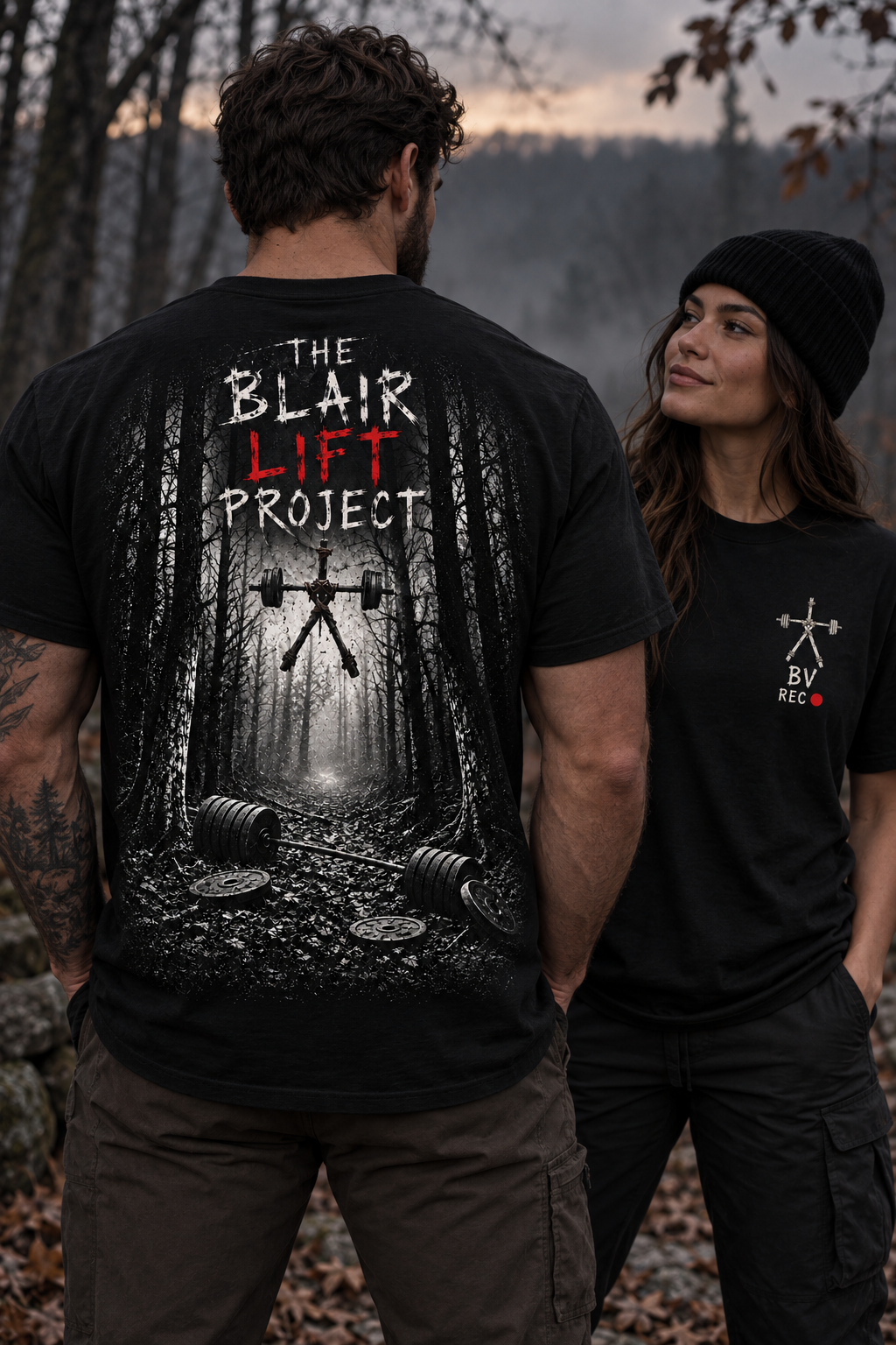 Blair Lift Project - Tee