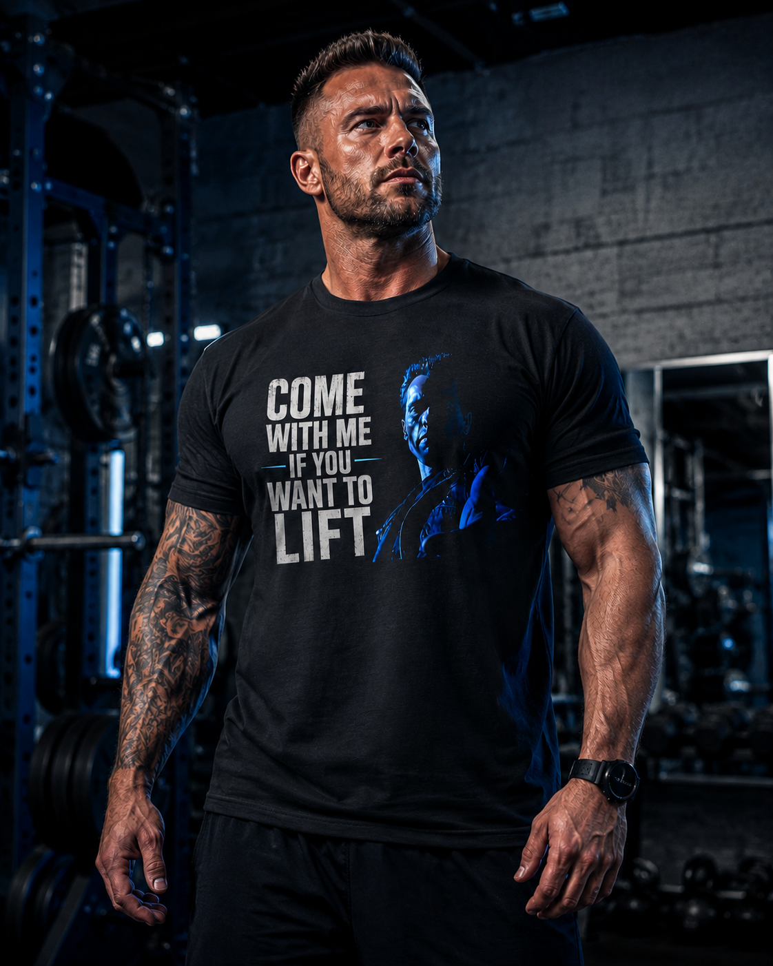Come With Me - Tee