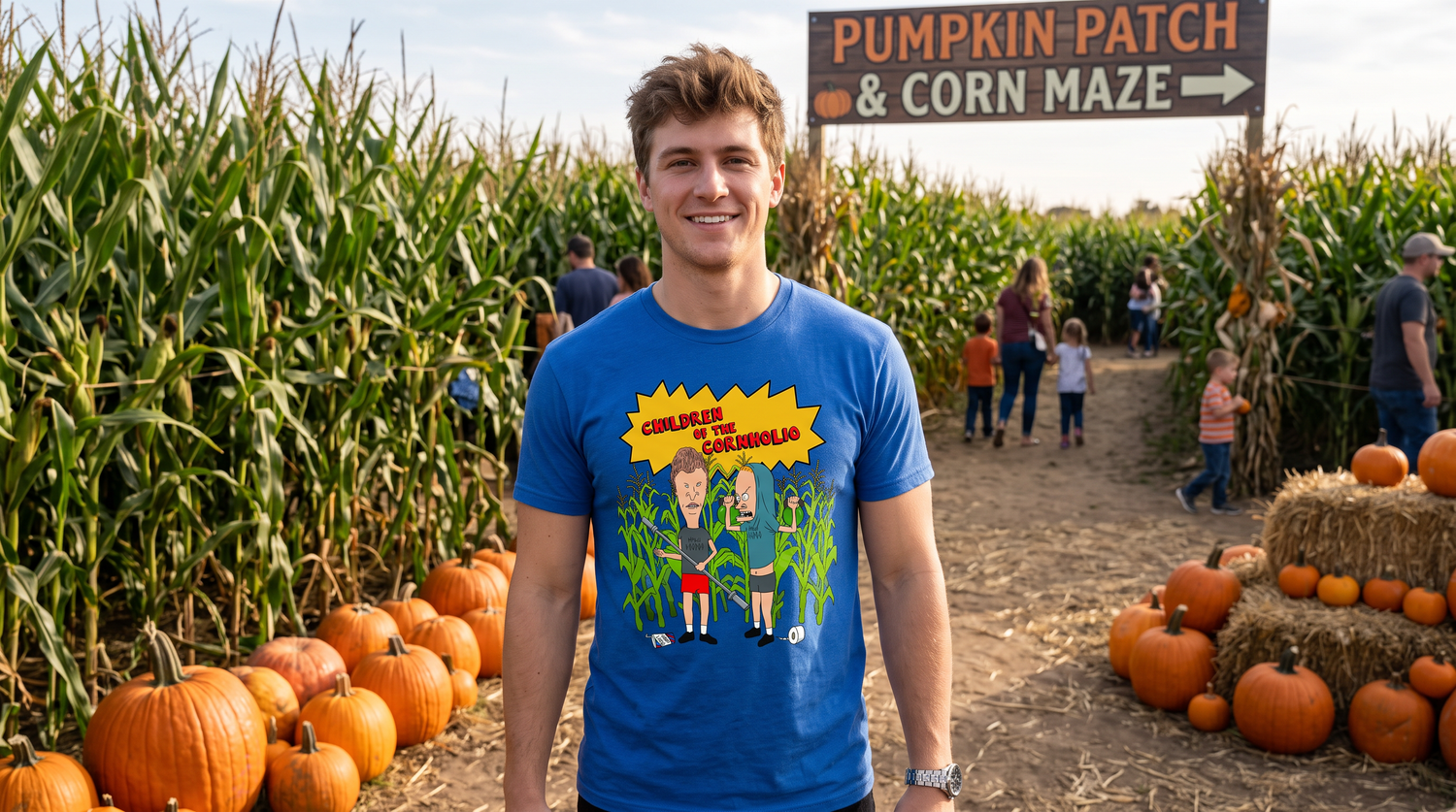 Children of the Cornholion - Tee