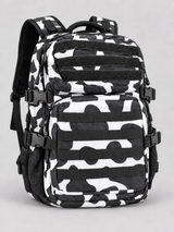 Cow Print - Tactical Backpack
