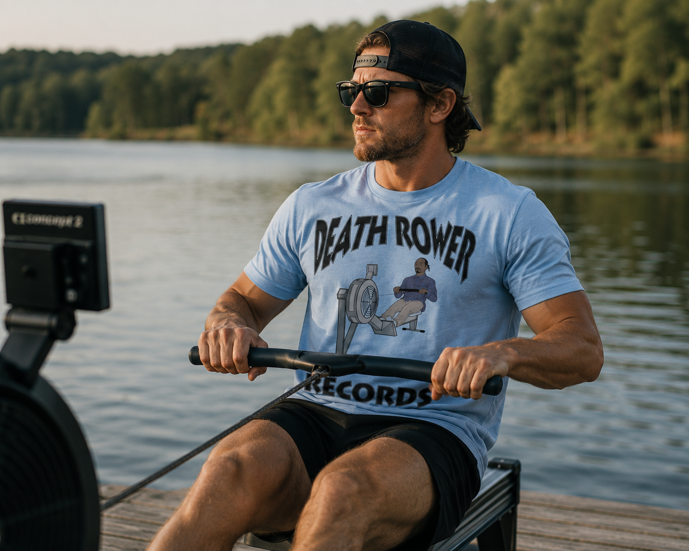 Death Rower - Tee