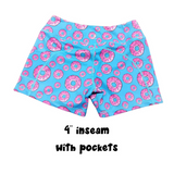 Donut Pocket Shorties