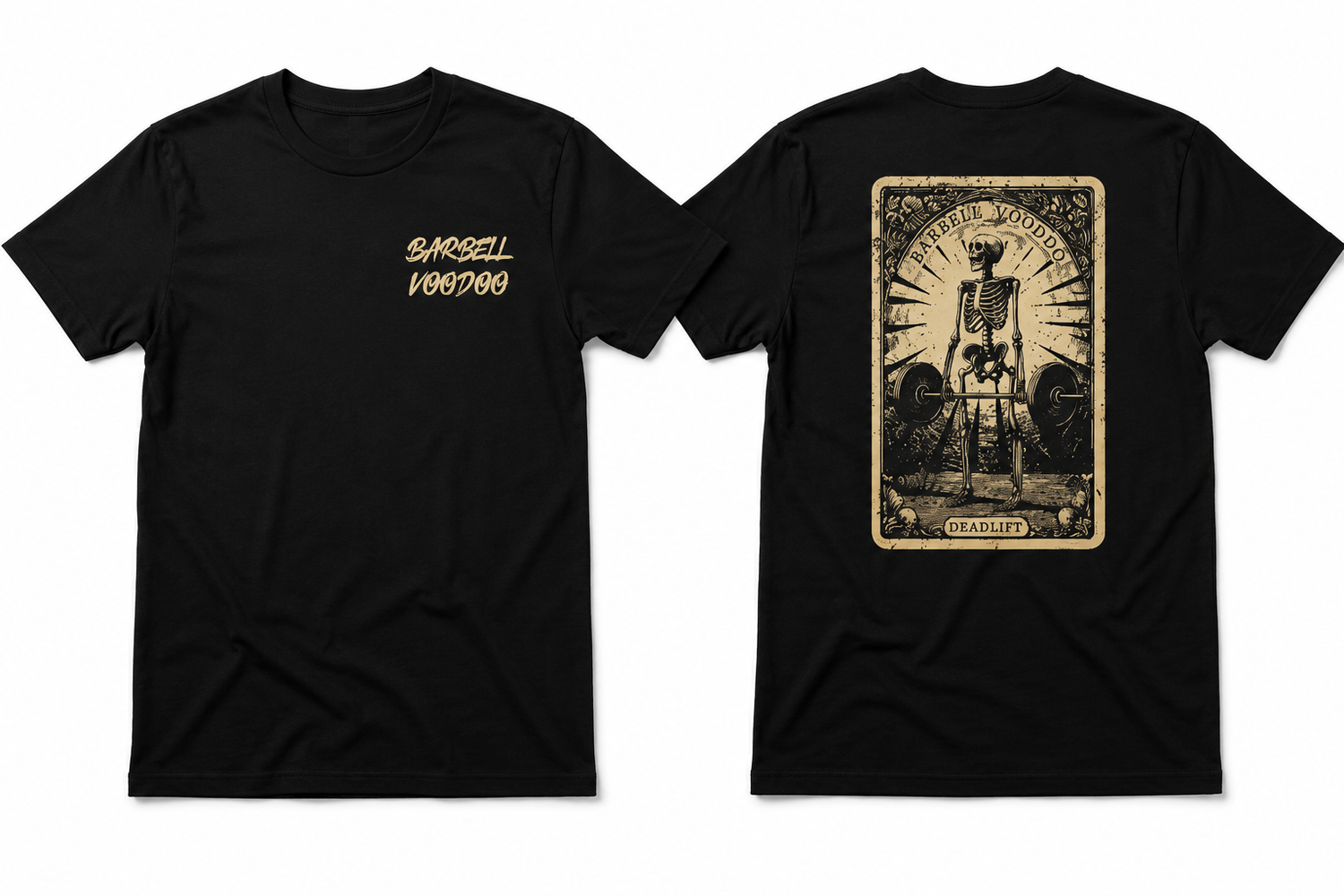 Tarot Card - TEE
