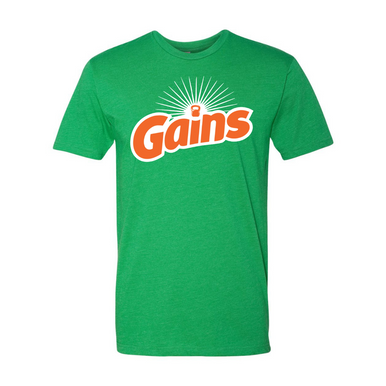Gains - Tee