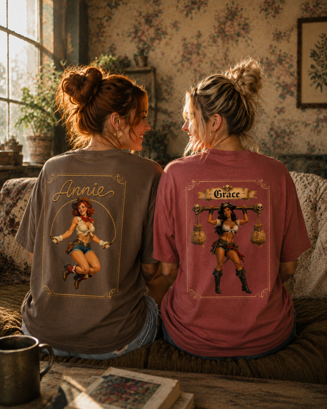 The Girls - TEE