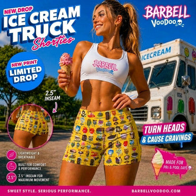Ice Cream Truck Shorties