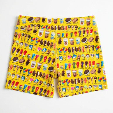 Ice Cream Truck Shorties